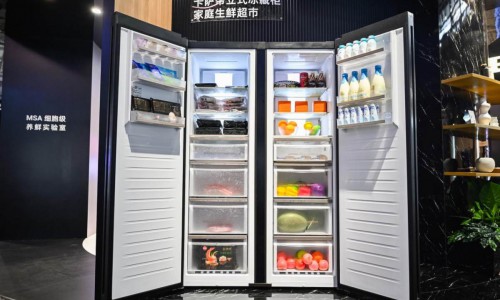 食材冷冻口感差？卡萨帝冷柜：-40℃细胞级冷冻口感鲜