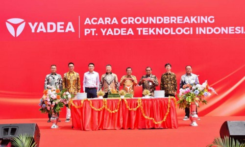 全球化新里程碑：雅迪东南亚最大智能产研基地奠基仪式印尼举行