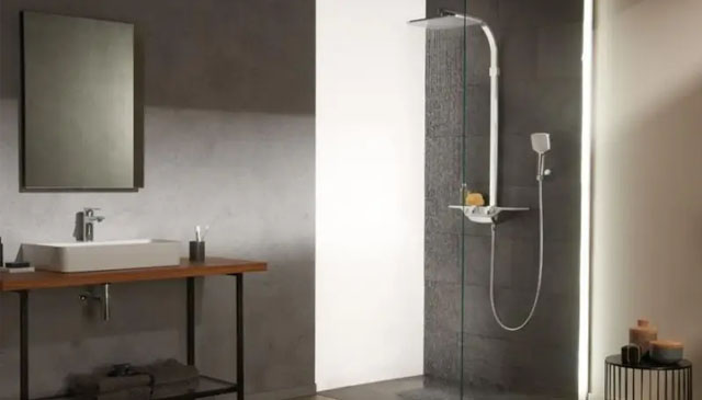 聚焦淋浴体验，探索高端卫浴品牌科鲁迪KLUDI的不凡品质