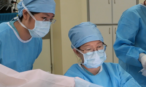 【青岛和睦家医院】宫内残留困扰？宫腔镜精准清除，安全高效护健康！