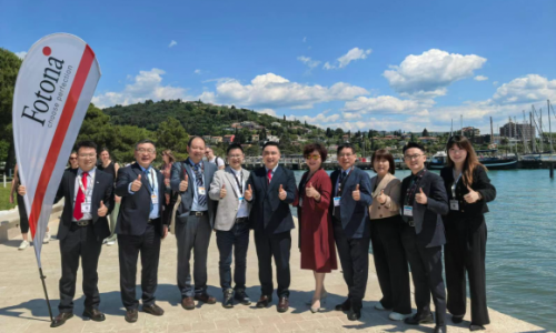 蜚声国际，品质十年｜黎京雄院长应邀出席第15届欧洲LA&HA激光与健康国际研讨会
